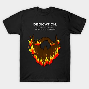 Dedication T-Shirt